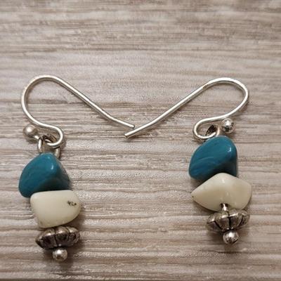#115: Southwestern Style Jewelry, Native American Earrings and Guatemalan Bracelet