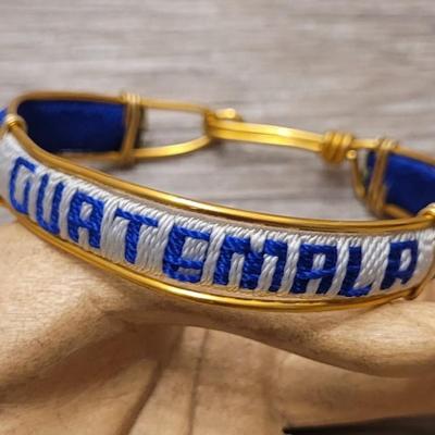 #115: Southwestern Style Jewelry, Native American Earrings and Guatemalan Bracelet