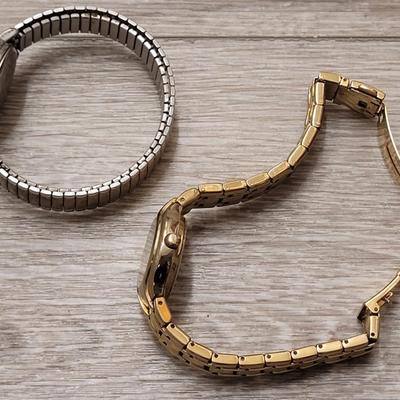 #117: (2) Timex Indiglo Watches