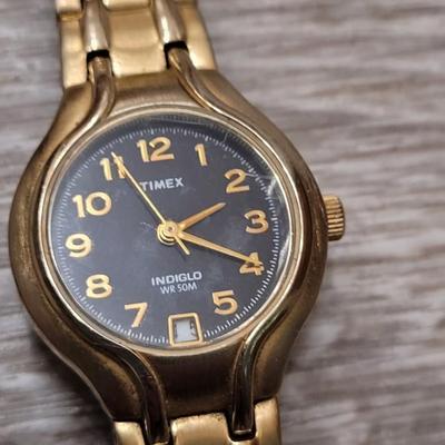 #117: (2) Timex Indiglo Watches