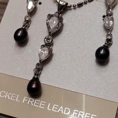 #120: Silver Tone Necklaces