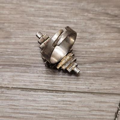 #125: Religious Necklaces, Pendants and Crystal & Stone Rings