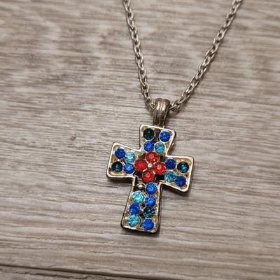 #125: Religious Necklaces, Pendants and Crystal & Stone Rings