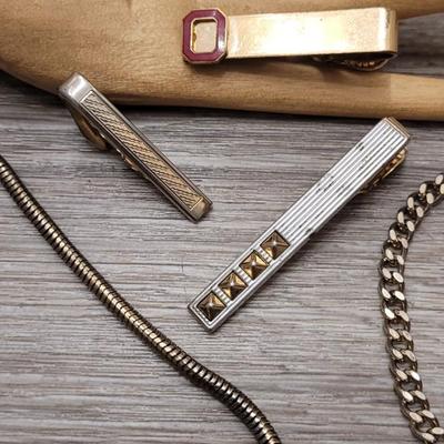 #127: Pocket Watch Chains & Tie Bars