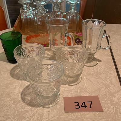 Pedestal mugs + more