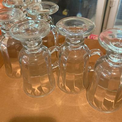 Pedestal mugs + more