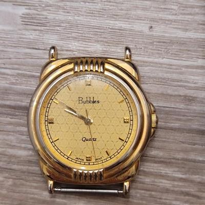 #128: Mixed Lot of Watches
