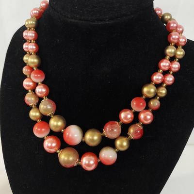 Vintage Clip-on Earrings (B4-BBL)