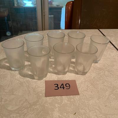Duncan & Miller Canterbury Small Tumblers