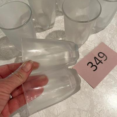 Duncan & Miller Canterbury Small Tumblers