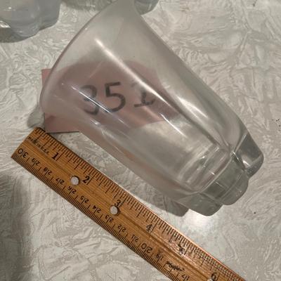 Duncan & Miller Canturbury Tumblers