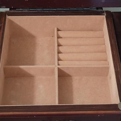#131: Jewelry Box