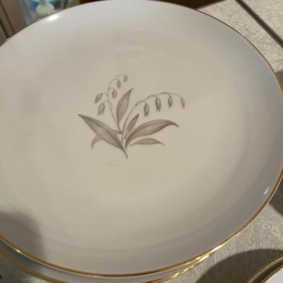 Lot 1: Vintage Kaysons China Japan