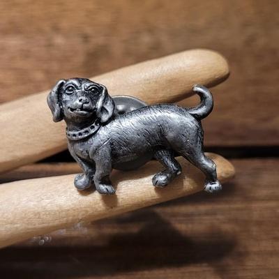 #133: Doggie Jewelry!!! Sterling & Pewter