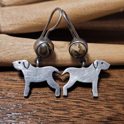 #133: Doggie Jewelry!!! Sterling & Pewter