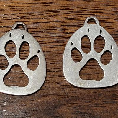 #133: Doggie Jewelry!!! Sterling & Pewter