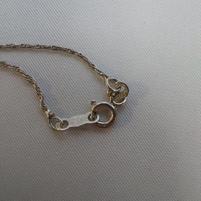 Stuart Nye & More Sterling Silver Brooches & Necklaces (B4-BBL)