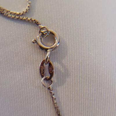 Stuart Nye & More Sterling Silver Brooches & Necklaces (B4-BBL)