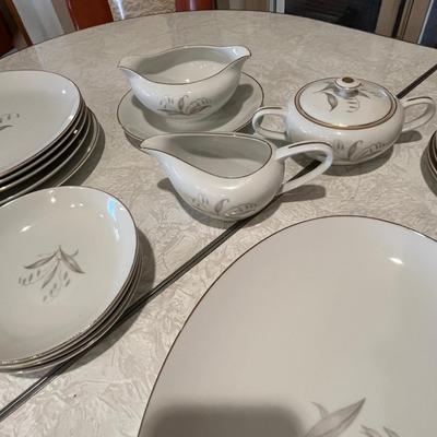 Lot 2 kaysons china