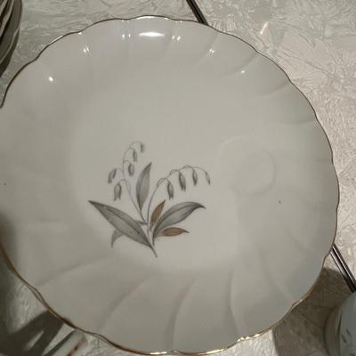 Lot 4 Kaysons China tea snack sets