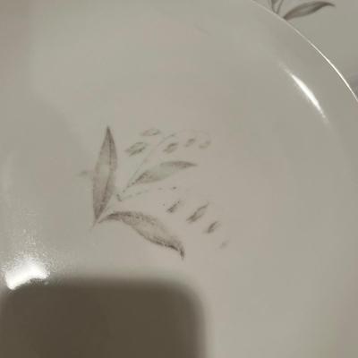 Second lot of dinner plates Kaysons