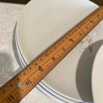 Second lot of dinner plates Kaysons