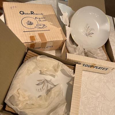 Set of 3 Kaysons Soup bowls