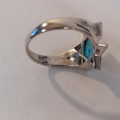 Sterling Silver Star of David Jewelry (B4-BBL)