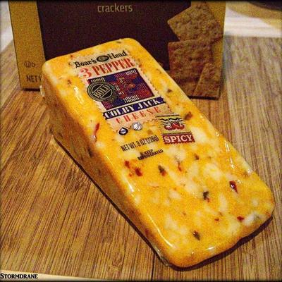 Cheese item