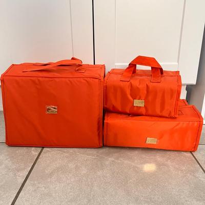 New 3 Piece Travel Set - Joy Mangano