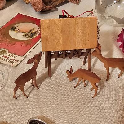 Christmas Ornament Assortment  (S-JS)