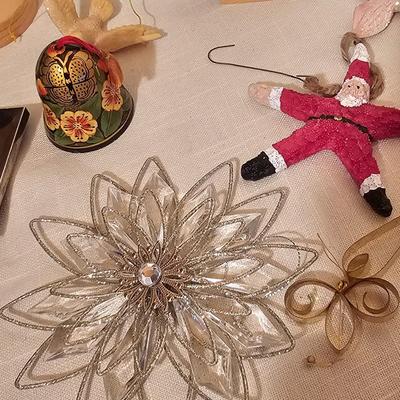 Christmas Ornament Assortment  (S-JS)