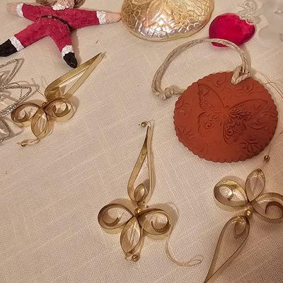 Christmas Ornament Assortment  (S-JS)