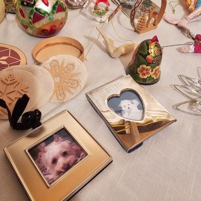 Christmas Ornament Assortment  (S-JS)