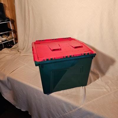 Christmas Ornament Assortment  (S-JS)