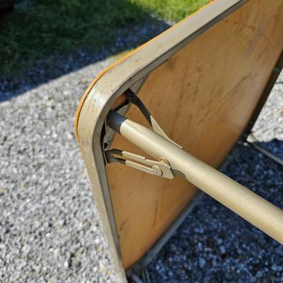 Folding Card Table Assortment (S-JS)