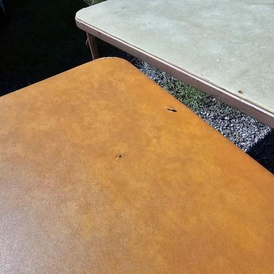 Folding Card Table Assortment (S-JS)