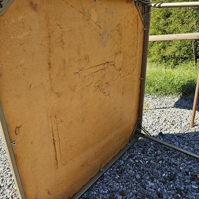 Folding Card Table Assortment (S-JS)