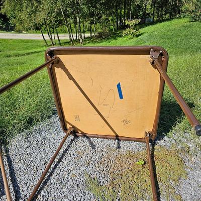 Folding Card Table Assortment (S-JS)