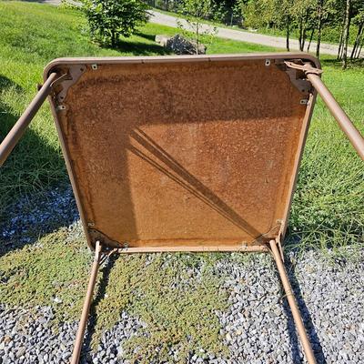 Folding Card Table Assortment (S-JS)