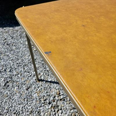 Folding Card Table Assortment (S-JS)