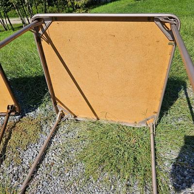 Folding Card Table Assortment (S-JS)