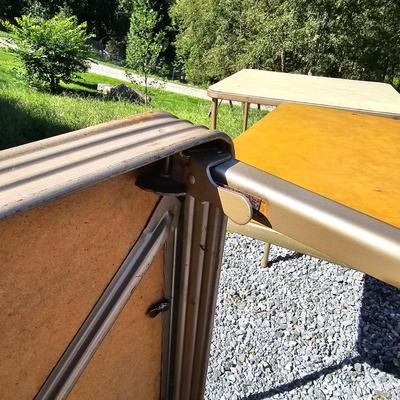 Folding Card Table Assortment (S-JS)