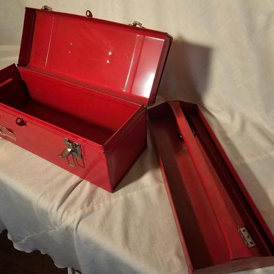 Rolling Storage Base & Tool Box (S-JS)