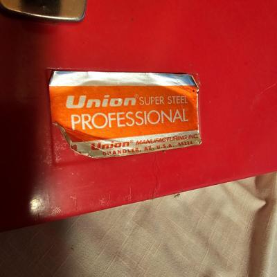 Rolling Storage Base & Tool Box (S-JS)