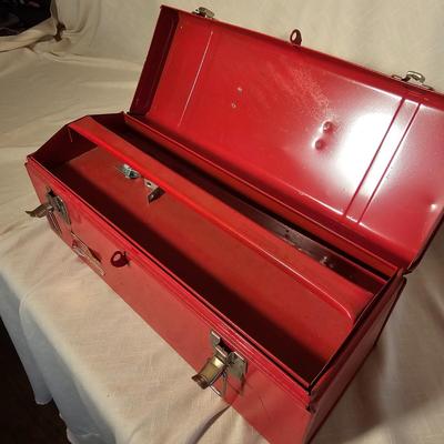 Rolling Storage Base & Tool Box (S-JS)