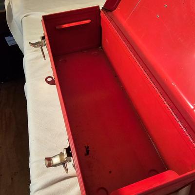 Rolling Storage Base & Tool Box (S-JS)