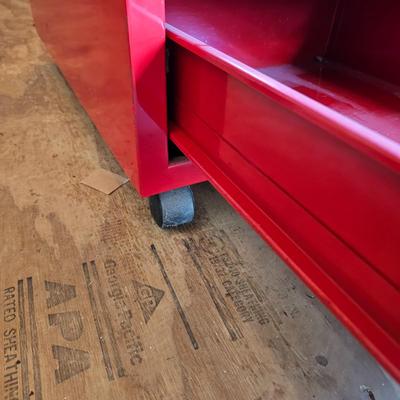 Rolling Storage Base & Tool Box (S-JS)