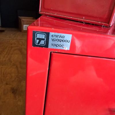 Rolling Storage Base & Tool Box (S-JS)