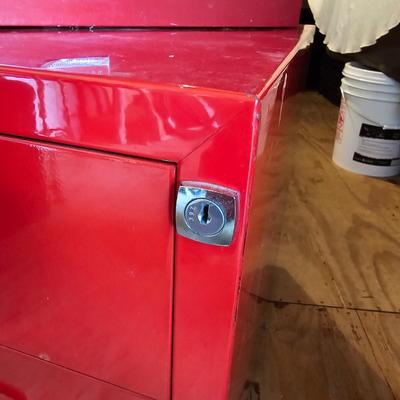 Rolling Storage Base & Tool Box (S-JS)